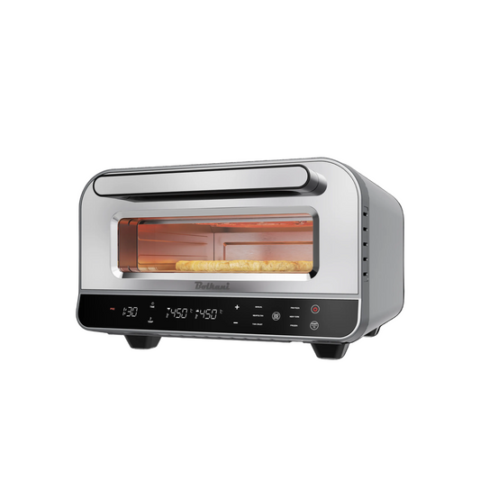 Bolkani Elektrischer Pizzaofen bis zu 450°C - Bolkani