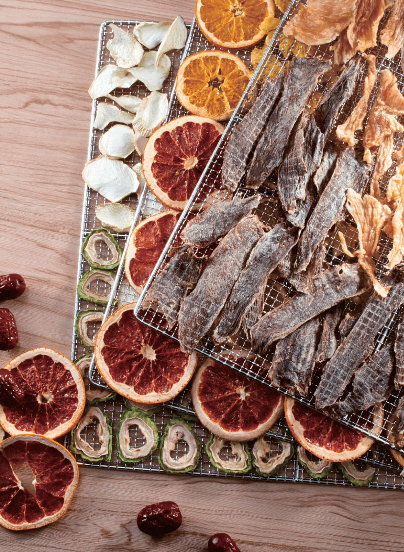 Dörrautomat Rezeptbuch – Kreative Ideen für Bolkani Dörrgerät - Bolkani