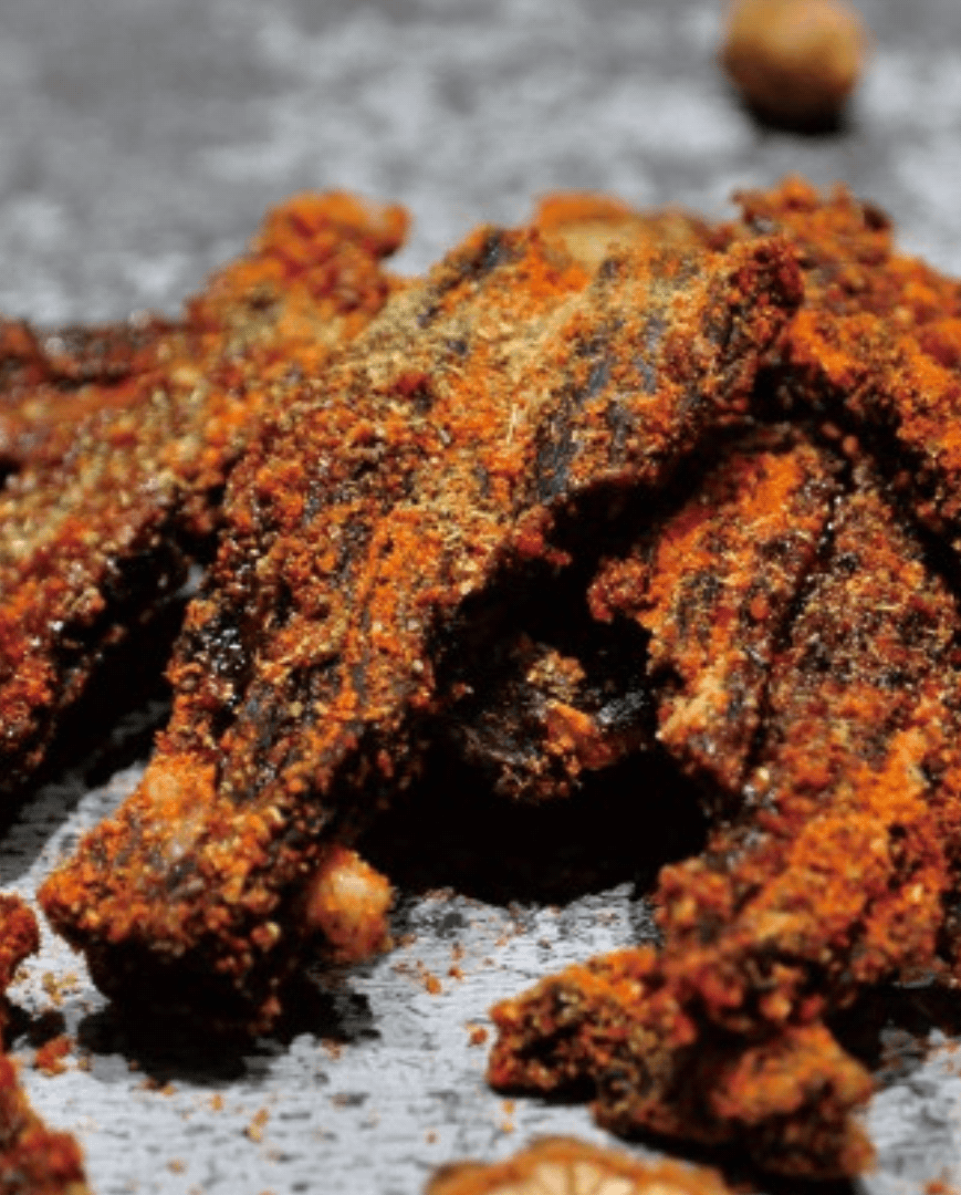 Mexikanisches getrocknetes Rindfleisch Rezept | Bolkani Dörrautomat - Bolkani