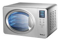 Bolkani Stainless Steel Food Dehydrator, 6 Dehydrating Trays, 500W, LED Display. 