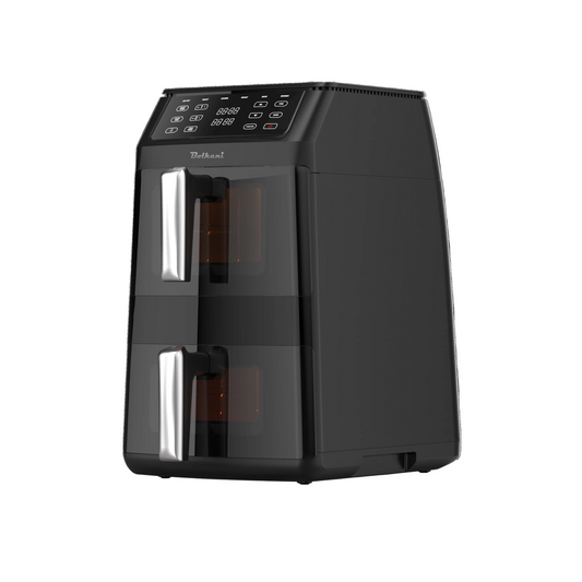 Bolkani Double Stack Heißluftfritteuse 11 L - Bolkani