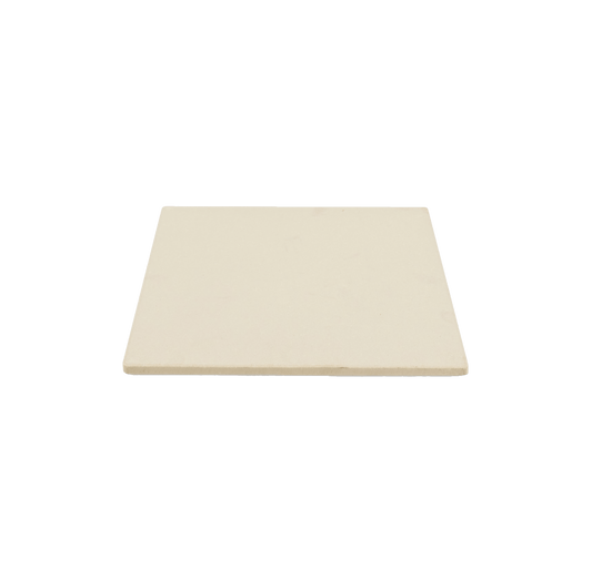 Bolkani pizza stone replacement part for PM120T – 31.5 × 31.5 cm | Original replacement stone for pizza oven