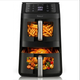 Bolkani Double Stack Heißluftfritteuse 11 L