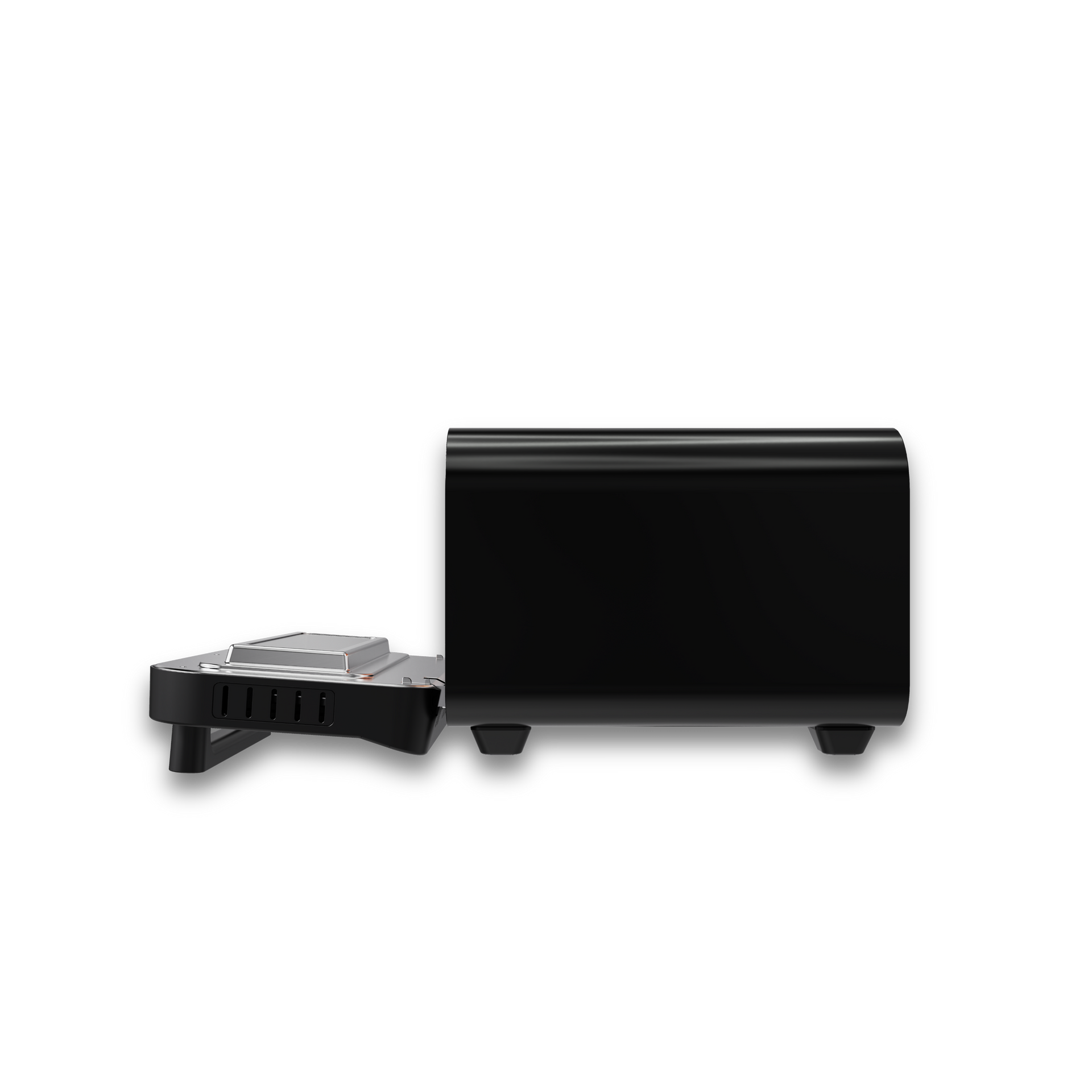 BOLKANI Electric Pizza Oven up to 450°C with Pizza Stone &amp; Pizza Peel 