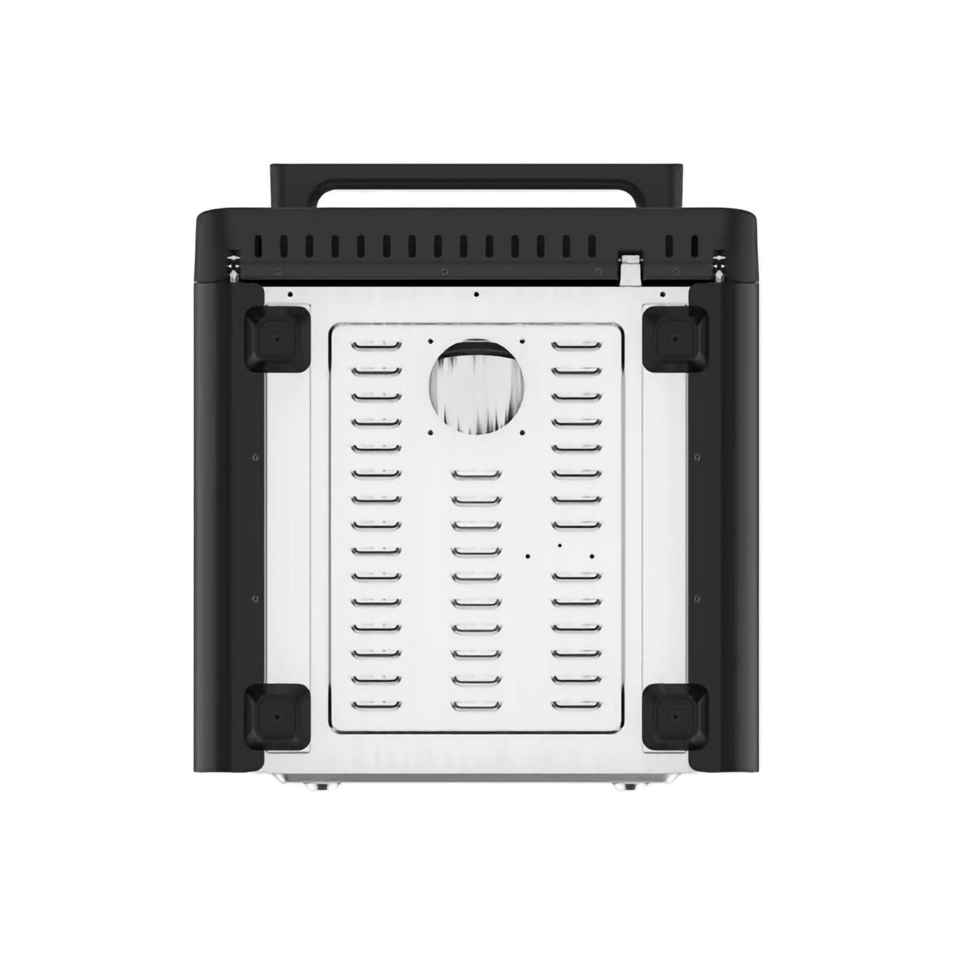 BOLKANI Electric Pizza Oven up to 450°C with Pizza Stone &amp; Pizza Peel 